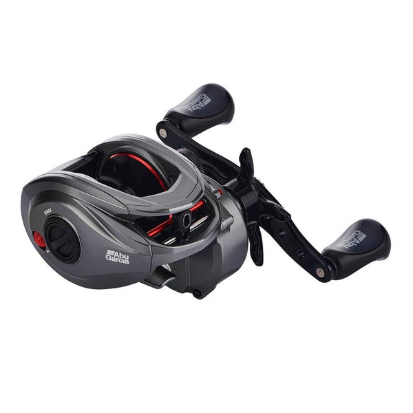 ABU GARCIA Max 4 Low Profile MAX4-LP-60 Baitcaster LH