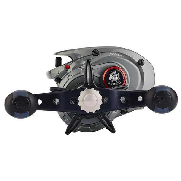 ABU GARCIA Max 4 Low Profile MAX4-LP-60 Baitcaster LH