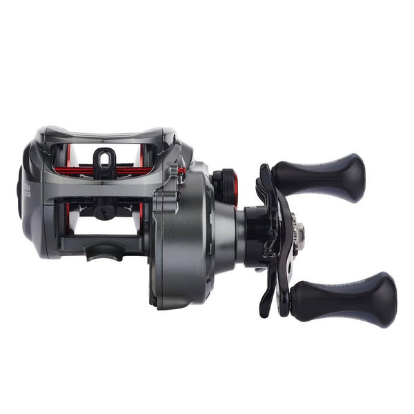 ABU GARCIA Max 4 Low Profile MAX4-LP-60 Baitcaster LH