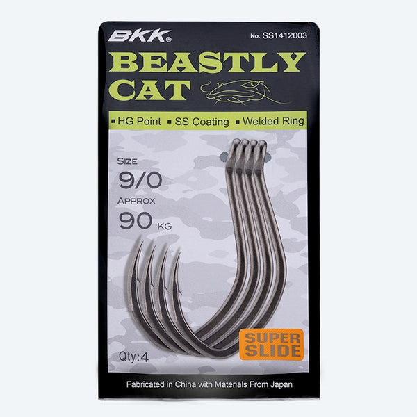 Beastly Cat Haken - Tierische Katze