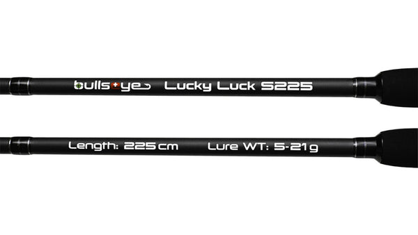 Lucky Luck Spin 2,25m 5-21g