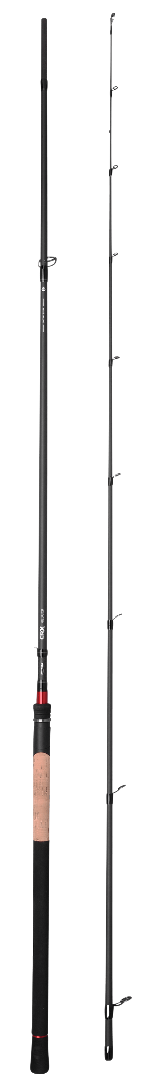 SPRO CRX Softbait M Spinnrute 2,7m 20-60g