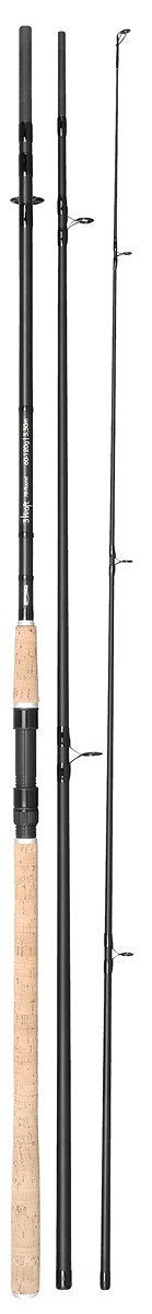 SPRO 3 Kraft 3.30m 10-40g Allround Rute Renken 3-teilig