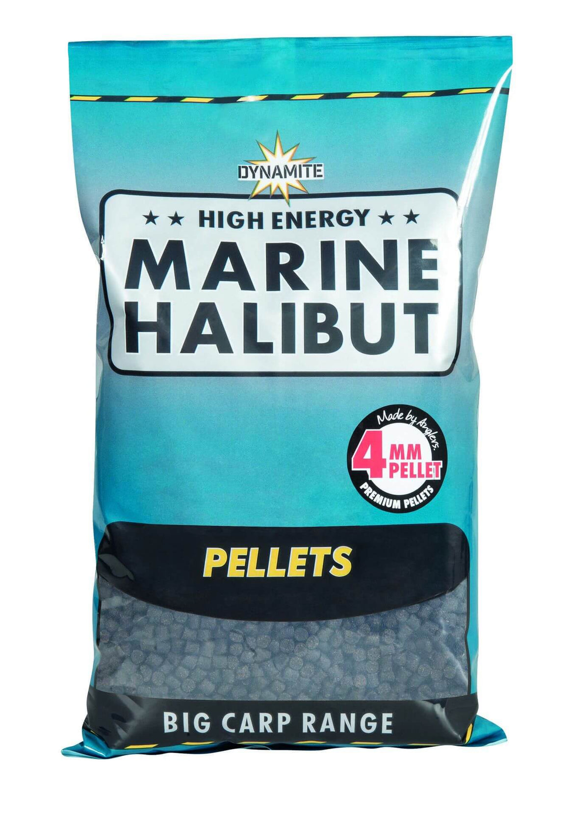 DYNAMITE Marine Halibut Pellets