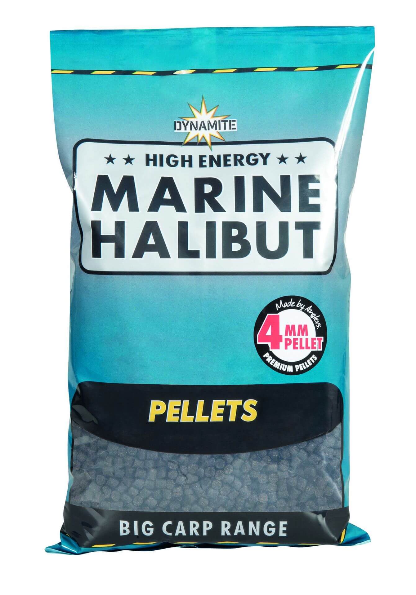 DYNAMITE Marine Halibut Pellets