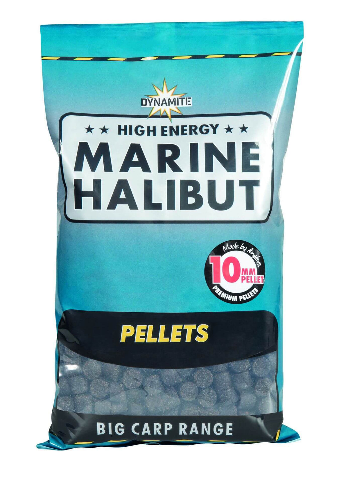 DYNAMITE Marine Halibut Pellets