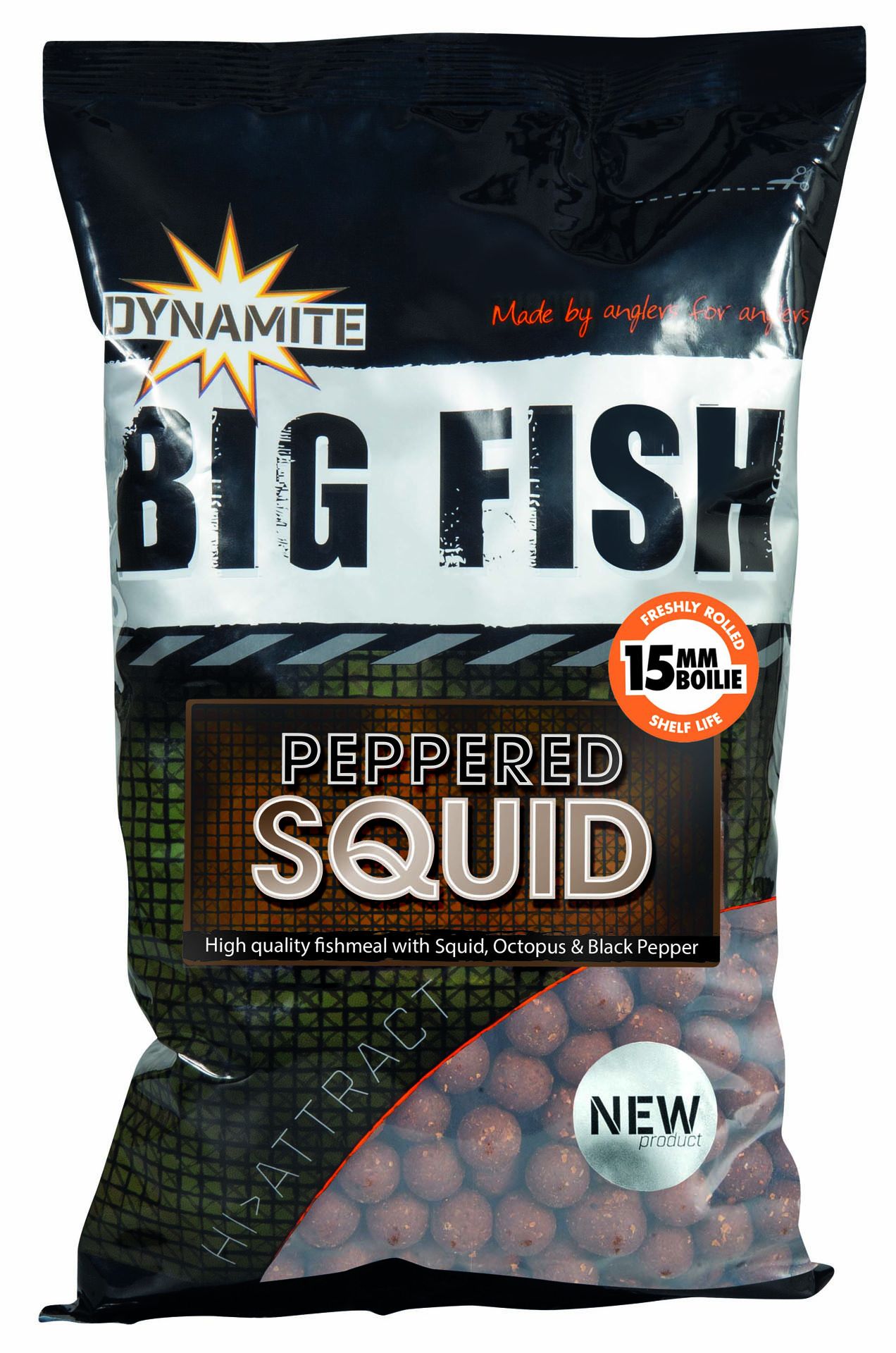 DYNAMITE BIG FISH Boilies