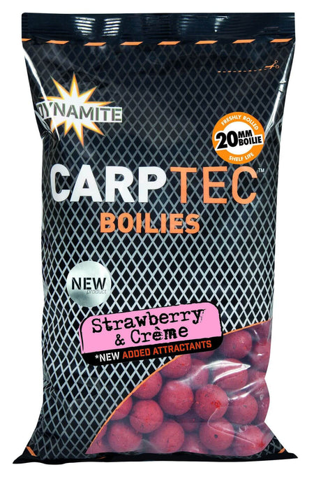 DYNAMITE CarpTec Boilies