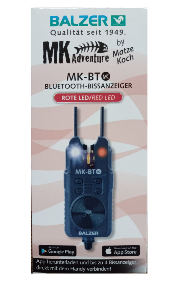 MK BT Bluetooth Bissanzeiger