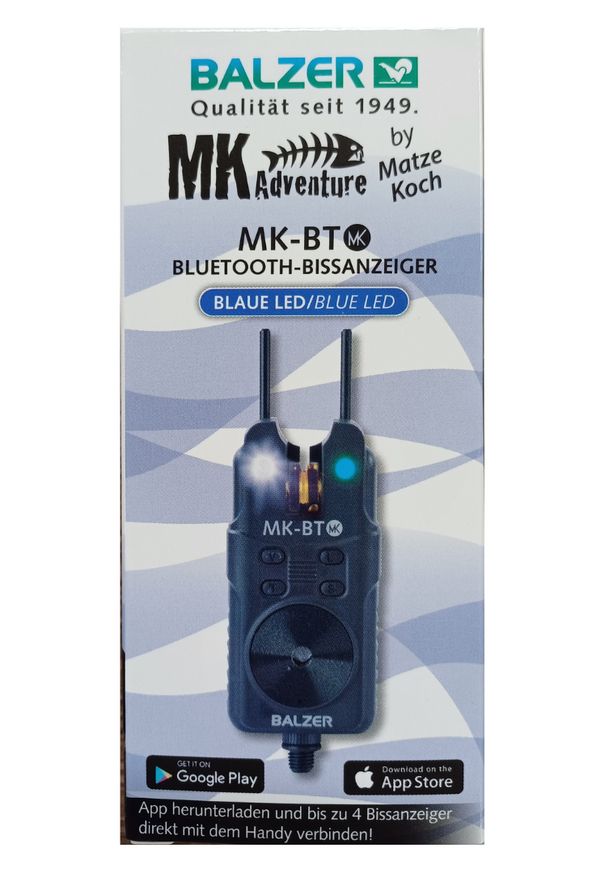 BALZER MK BT Matze Koch Bluetooth Bissanzeiger