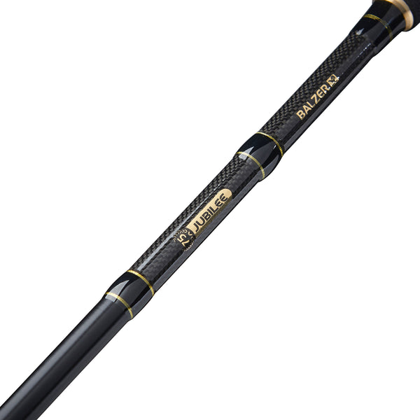 BALZER Jubilee Trout Forelle Spinnrute 1,95m 1-6g Limited Edition 75 Jahre