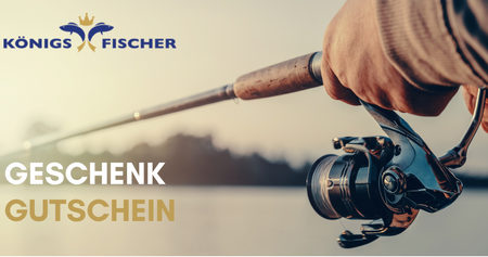 Königsfischer Geschenkgutschein