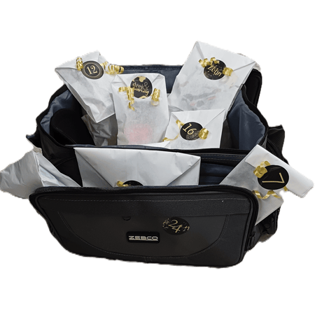 KÖNIGSFISCHER Angler-Adventskalender "Magic-Bag" Tackle-Bag