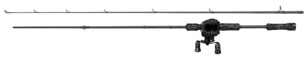 ABU GARCIA MAX® X 662M 1,98m 10-40g Black OPS Camo Casting-Combo