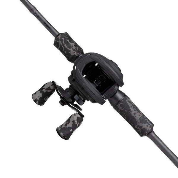 ABU GARCIA MAX® X 662M 1,98m 10-40g Black OPS Camo Casting-Combo