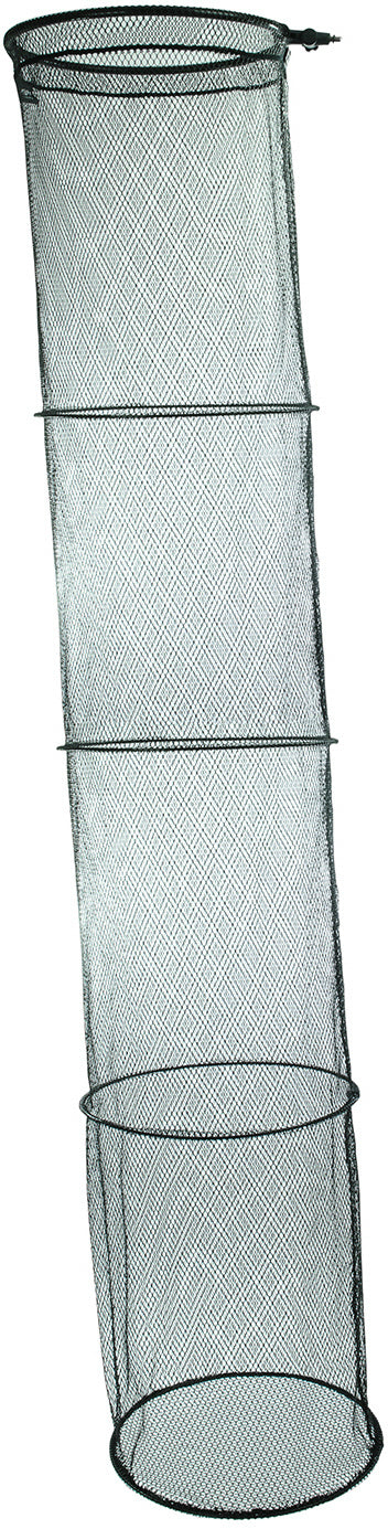 Setzkescher mit Gummi-Netz und Griff 40x250cm