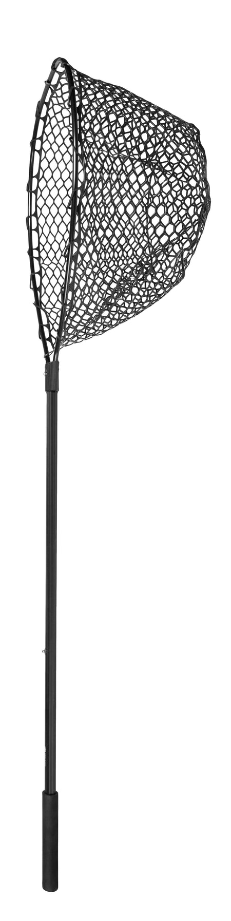 MIKADO Landing Net - Trout Aera- Silicon Netz 1,55m Kescher