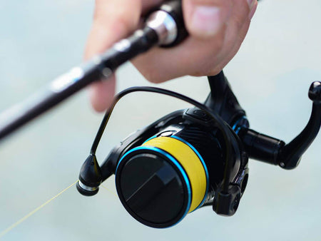 SPRO SP1 4000 Spinnrolle