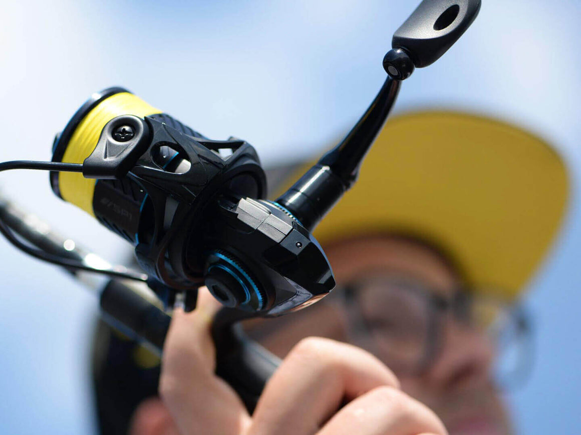 SPRO SP1 4000 Spinnrolle