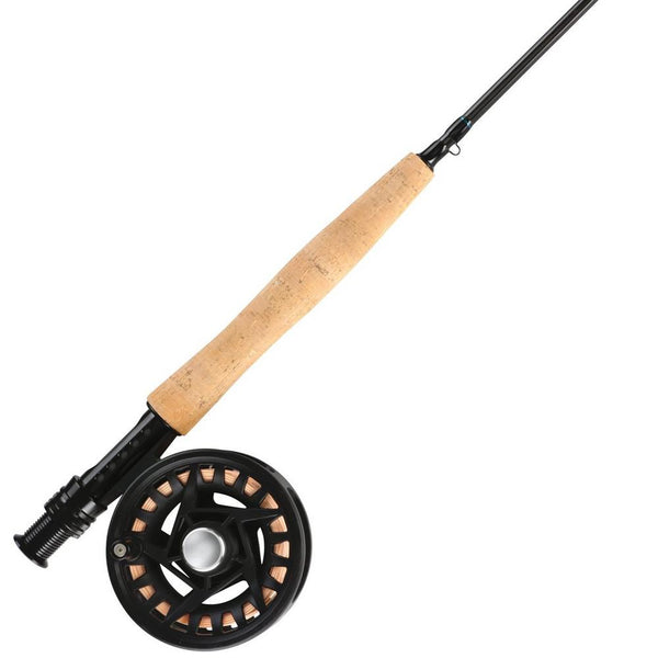 SHAKESPEARE Cedar Canyon Elite Fly Fliegen Combo 9FT