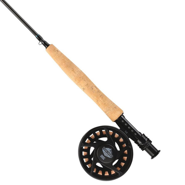 SHAKESPEARE Cedar Canyon Elite Fly Fliegen Combo 9FT