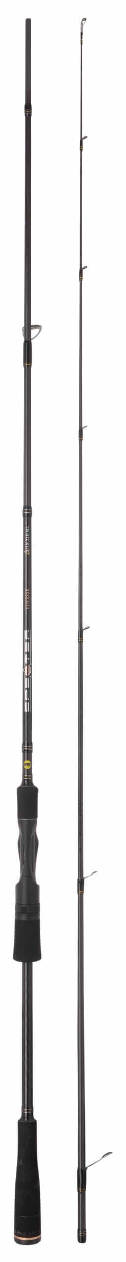 SPRO Specter Finesse Spin M X-Fast 14-37g Spinnrute 2,28m 2,42m