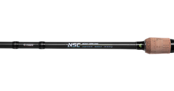 MIKADO NSC Heavy Spin 15-70g