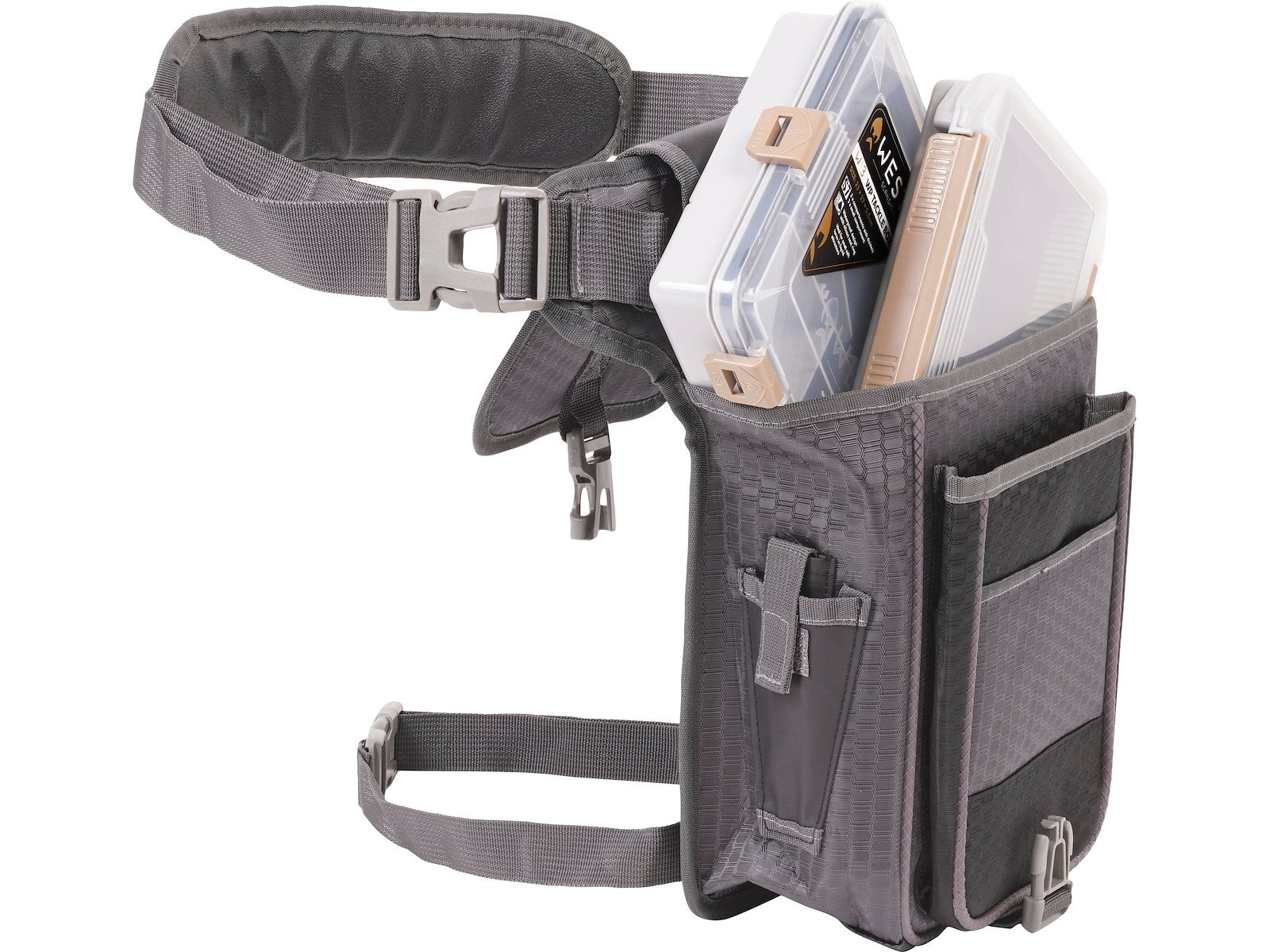 WESTIN W4 P&T Stalker Bag Umhängetasche mit Beingurt