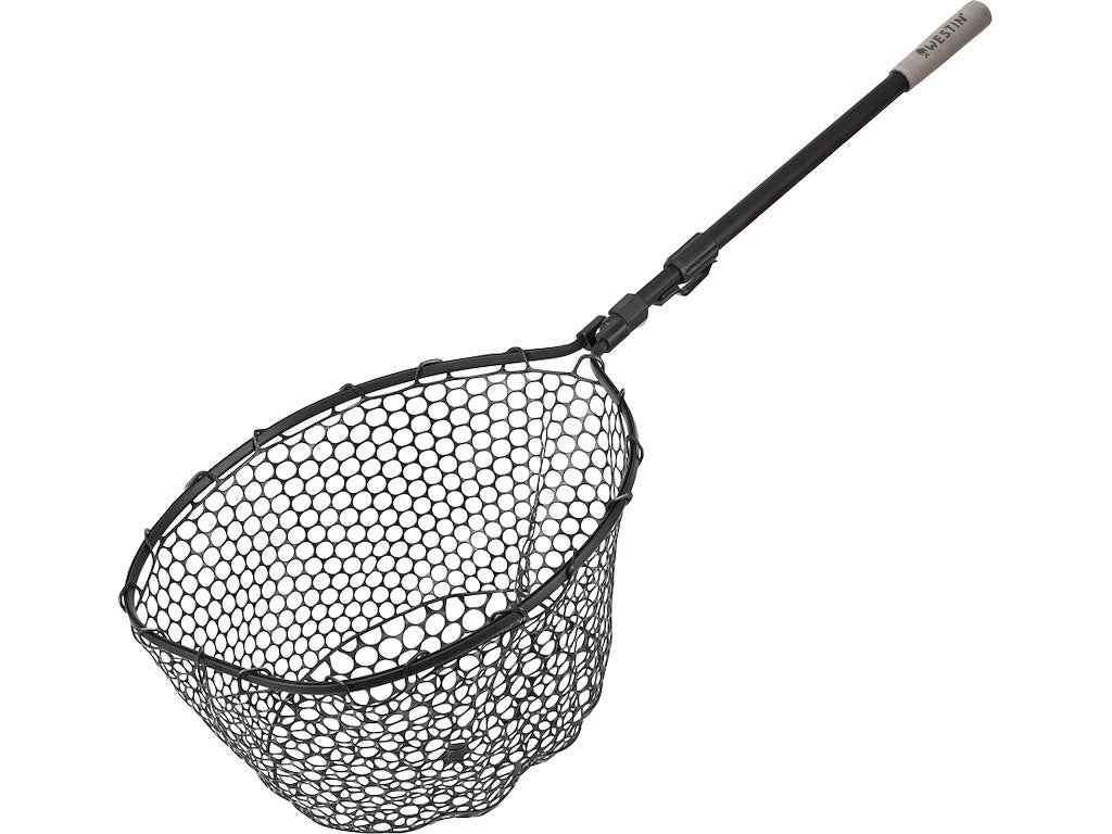 WESTIN W3 C&R -Full Rubber Mesh Landing Net L Kescher 
