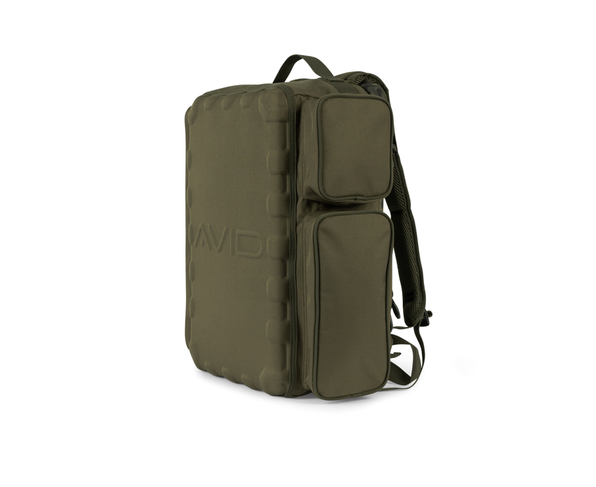 AVID RVS Ruckbag Rucksack 50l 45x25x35cm