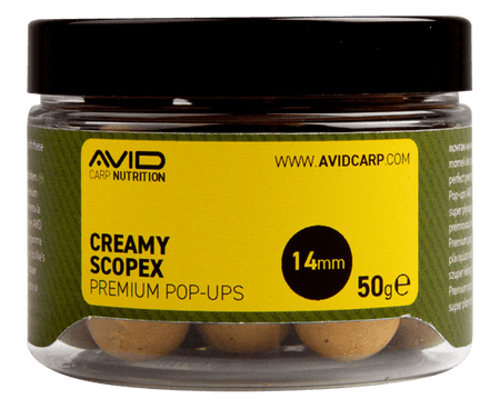 AVID Permium POP-UP 14mm Carp