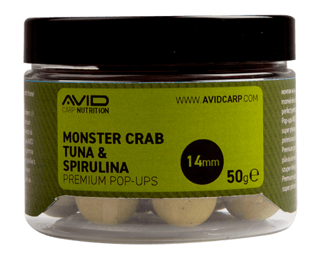 AVID Permium POP-UP 14mm Carp