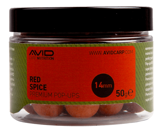 AVID Permium POP-UP 14mm Carp