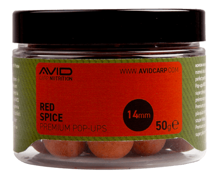 AVID Permium POP-UP 14mm Carp