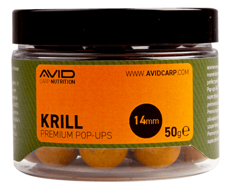 AVID Permium POP-UP 14mm Carp