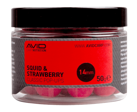 AVID Permium POP-UP 14mm Carp