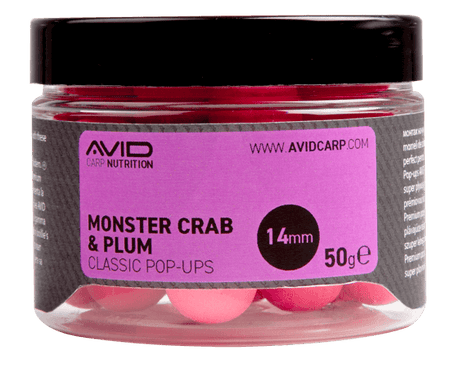 AVID Permium POP-UP 14mm Carp
