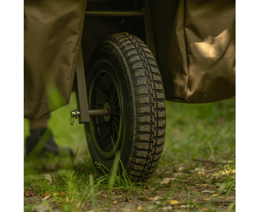 AVID CARP Revolve Session Barrow Trolly