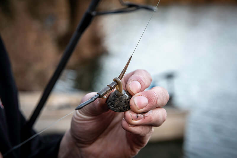 FOX Edges Downrigger Back Weight Karpfen Blei