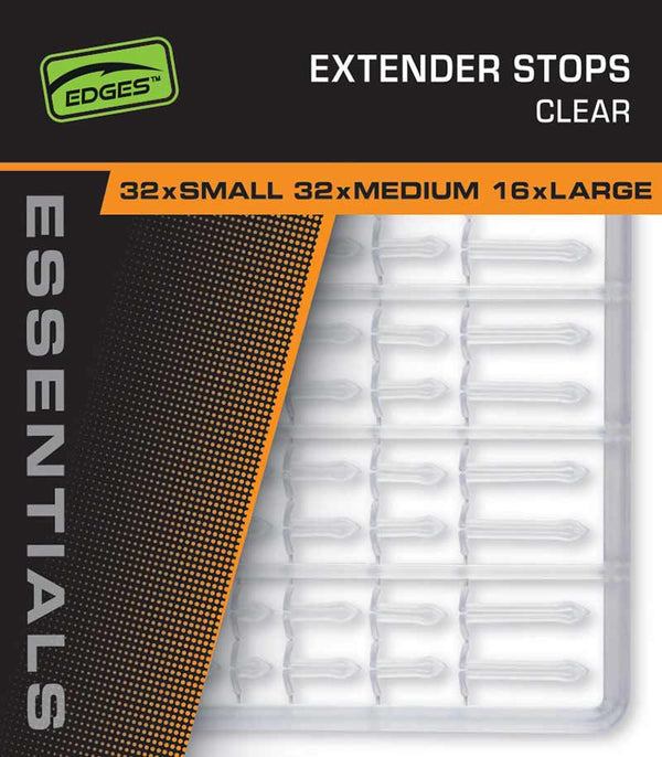 FOX Edges Essentials Extender Stops