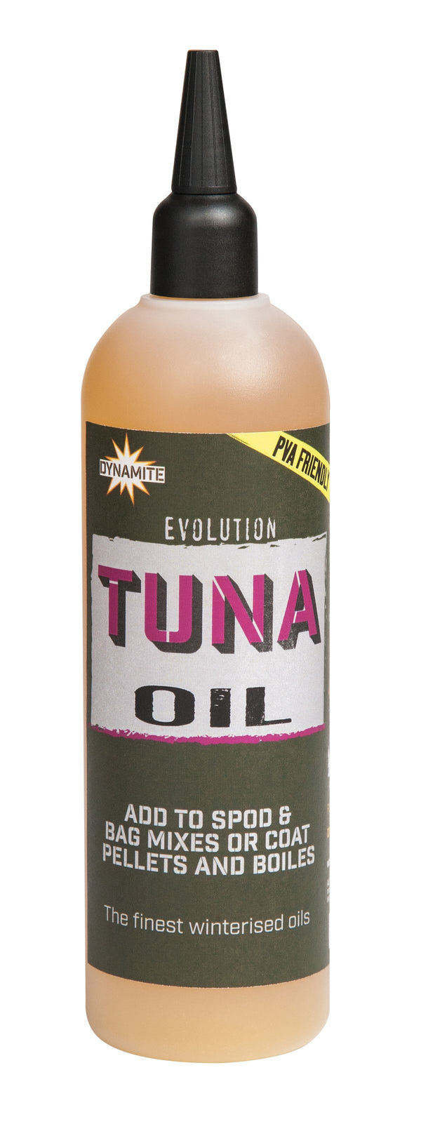 TUNA Oil Evolutionsöl ROBIN RED 300ml
