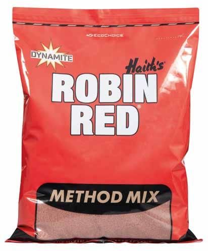 DYNAMITE Robin Red Method Mix Feeder Mischung 1,8kg