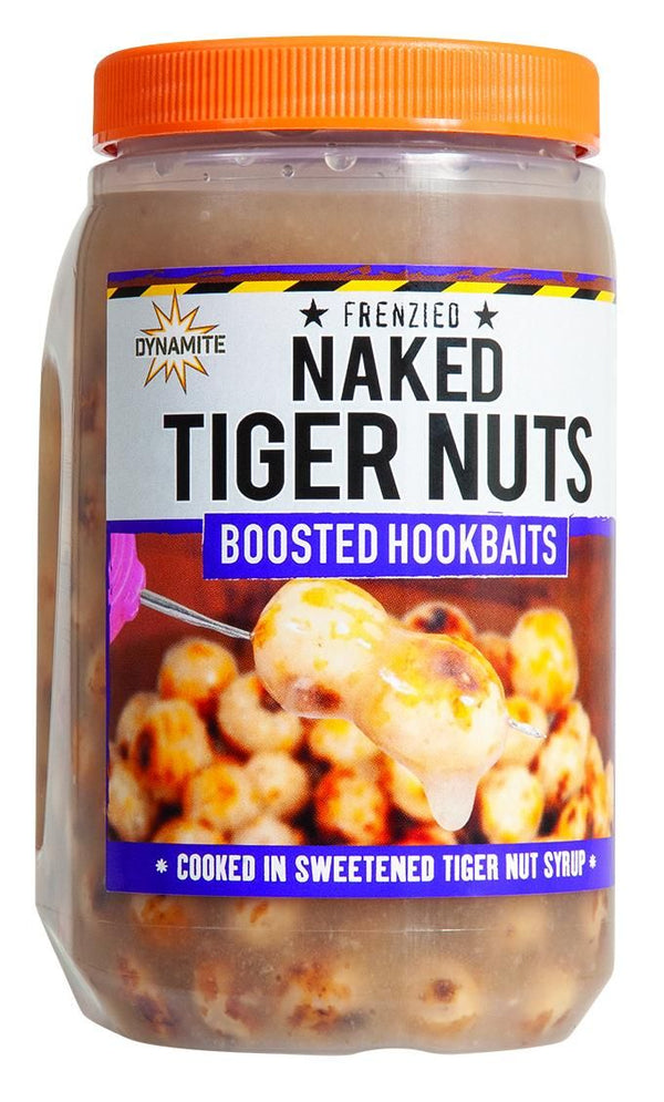 DYNAMITE Tiger Nuts Köder 500ml