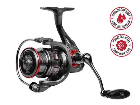 DELPHIN Ixtreck Spinnrolle