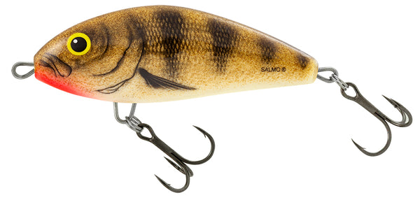 SALMO Fatso 8cm Wobbler sinkend