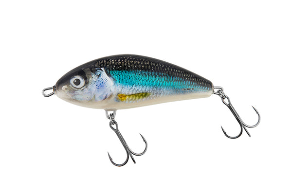 SALMO Fatso 8cm Wobbler sinkend