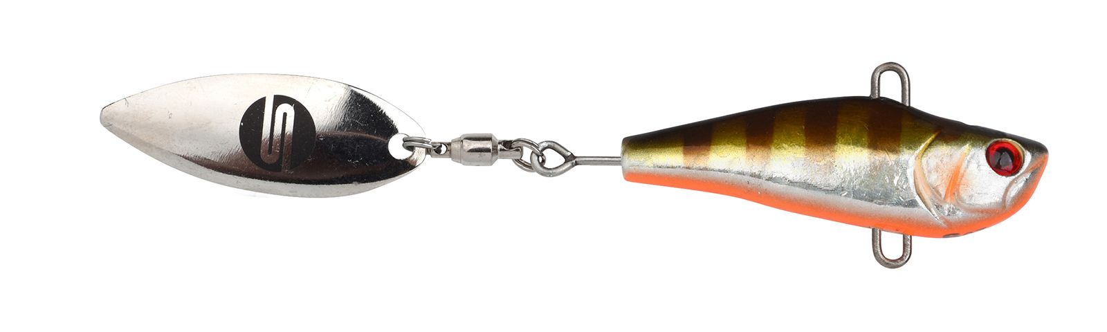 SPRO ASP Speed Spinner UV 16g