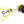 SPRO Larva Mayfly Micro Spinner 5cm 4g Drilling oder Einzelhaken