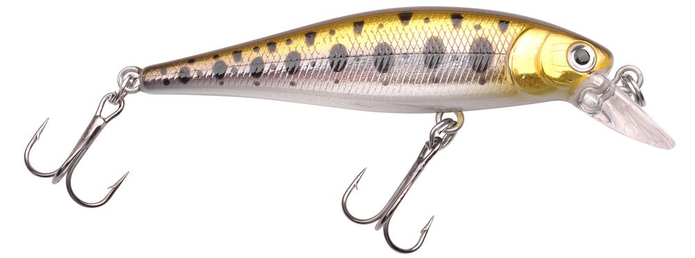 SPRO Power Catcher Minnow 6,5cm Wobbler