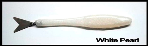 Inox Tail 115 4,5inch (11,5cm) 4 Stck.